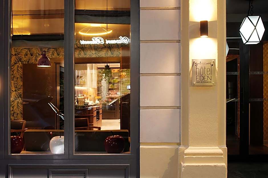 Hotel Eden