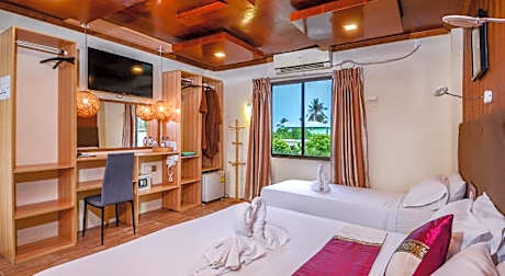 Summer Villa Guest House at Maafushi