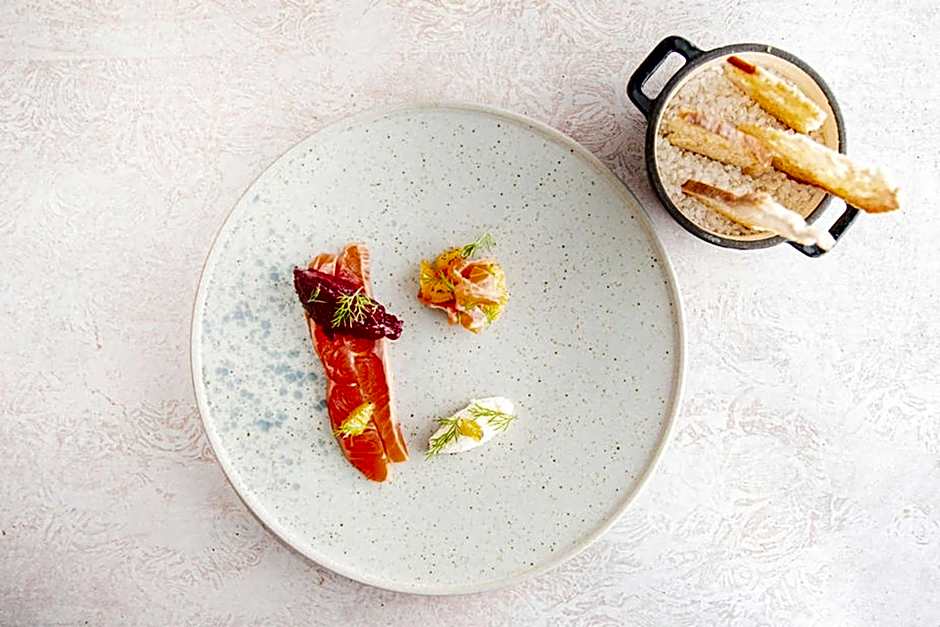 Stratton House Hotel