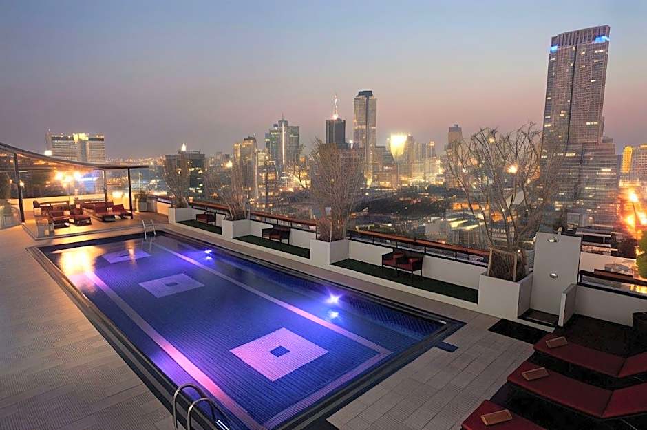 Furama Silom Hotel Bangkok