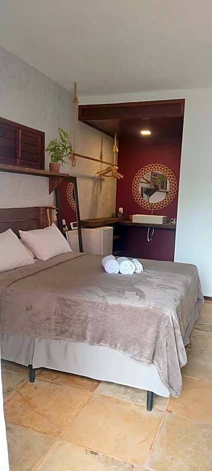 Pousada Flor de Lena- Lotus