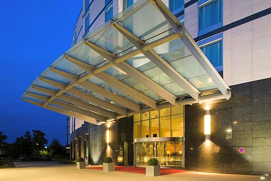 Crowne Plaza Brussels Airport By IHG