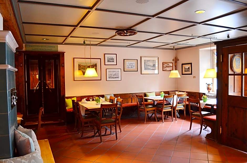 Alte Post - Hotel Am Rhein-Ufer Laufenburg