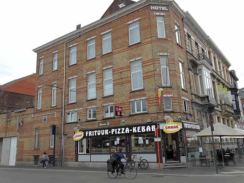 Hotel de la Gare Aalst