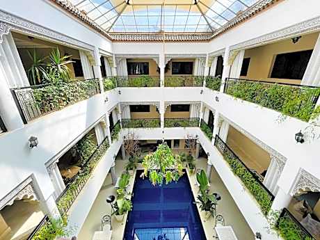 Riad Soir De Marrakech