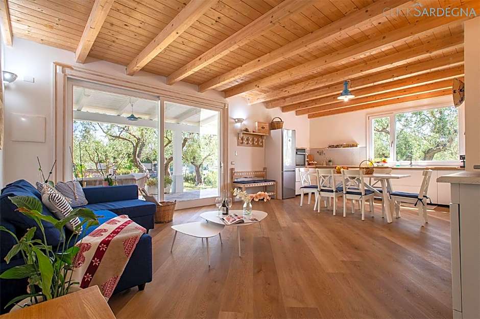 Villa Celeste Countryside Deluxe near the beaches of Sardinia