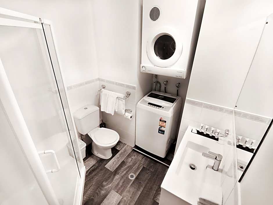 Quest on Eden Serviced Apartments