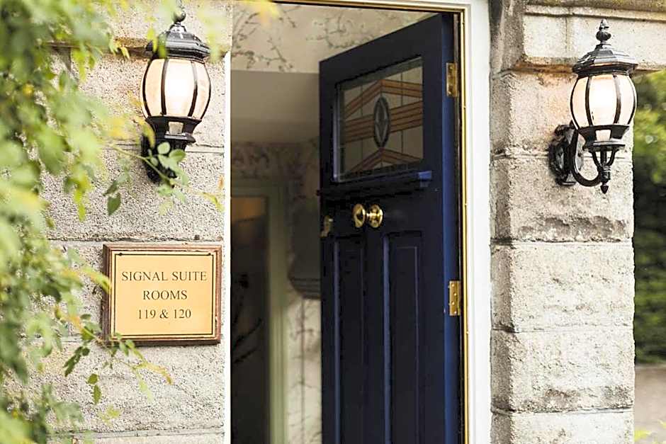 The Station House Hotel