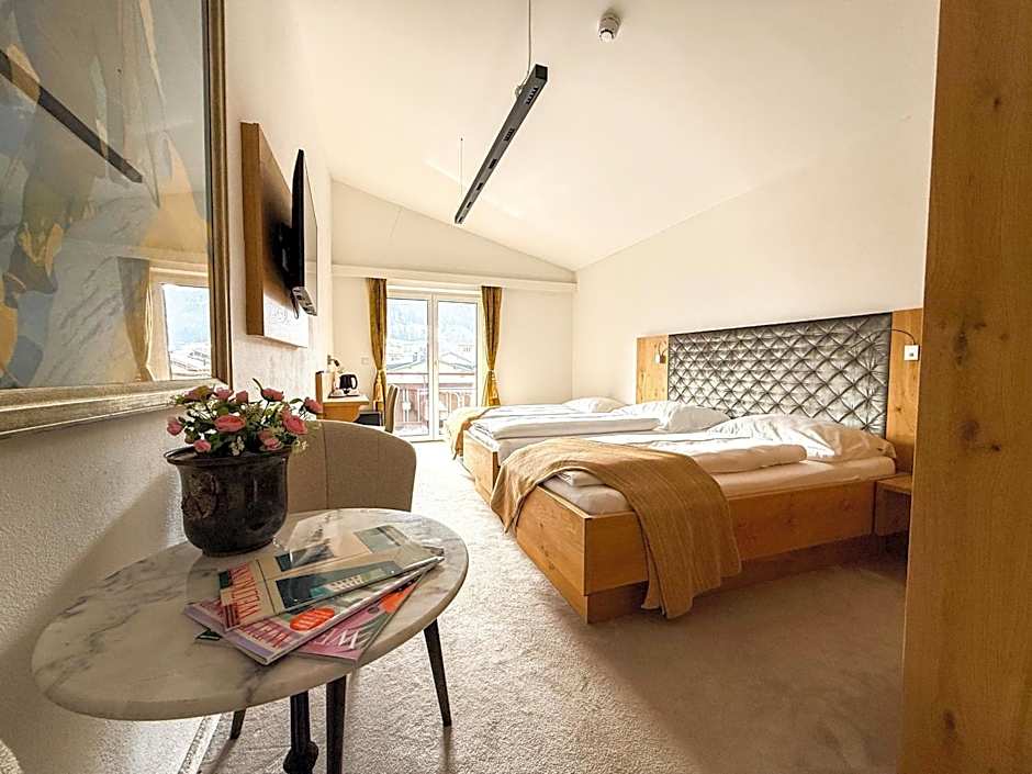 Thurners Boutique Hotel at Großglockner, Film Inspired