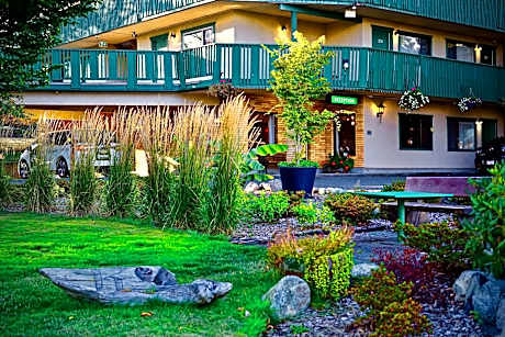 Robin Hood Inn and Suites