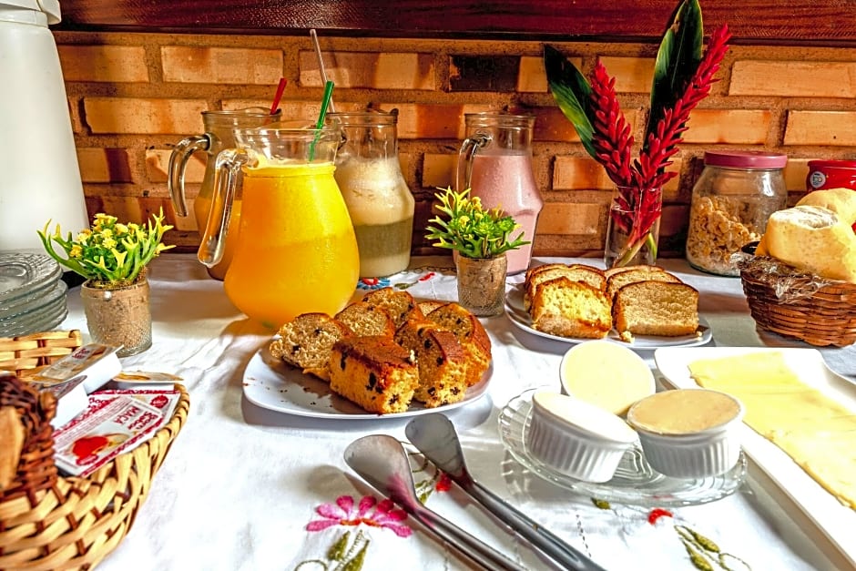 Suites Casa do Barão