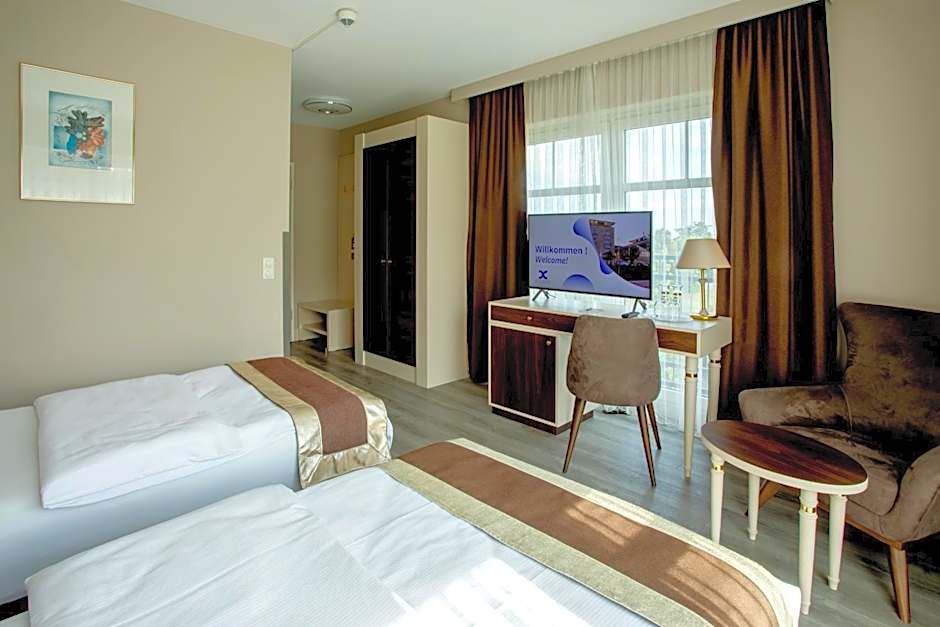 City Hotel Frankfurt Bad Vilbel