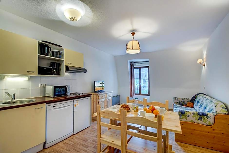 Vacancéole - Résidence Illixon