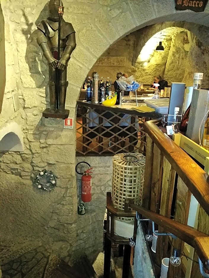 Locanda Cantina Di Bacco