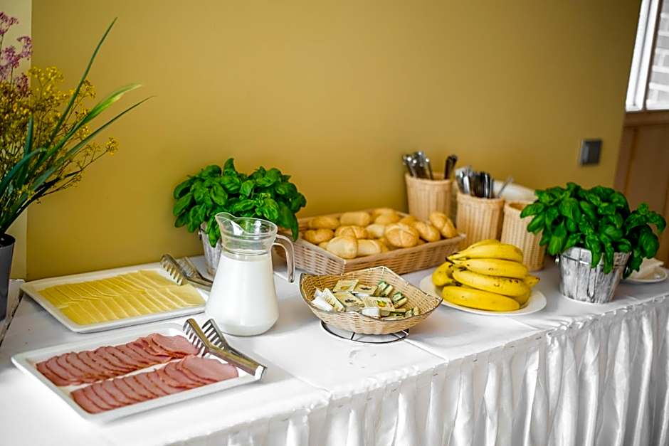 Hotel Palanga Camping