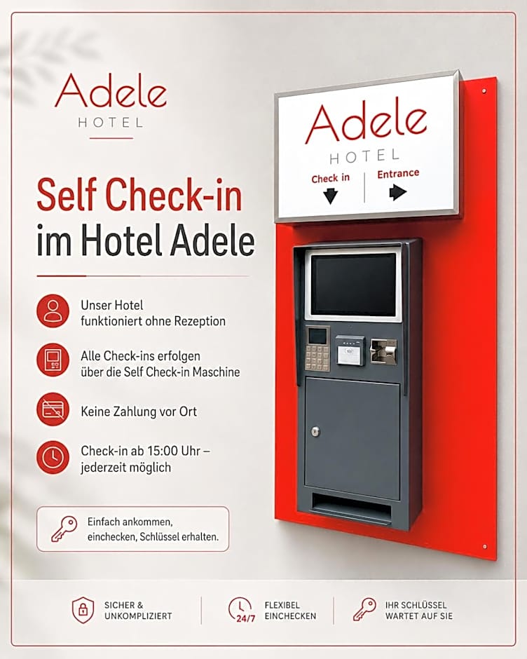 Hotel Adele am Alex