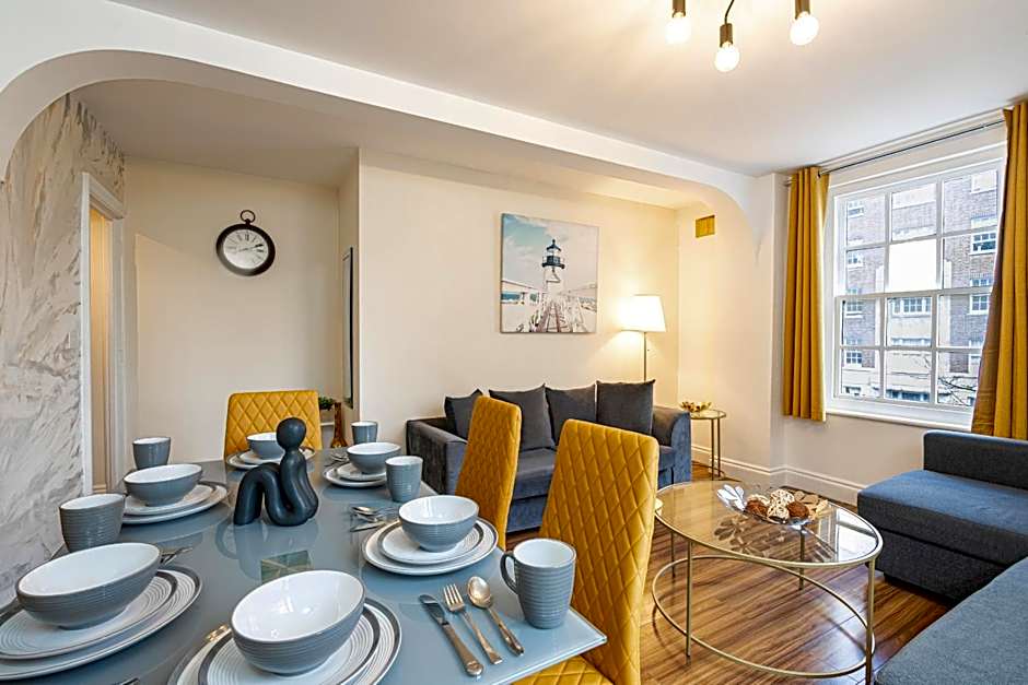 Nice 3 Bedrooms apartment near Hyde Park & Oxford St