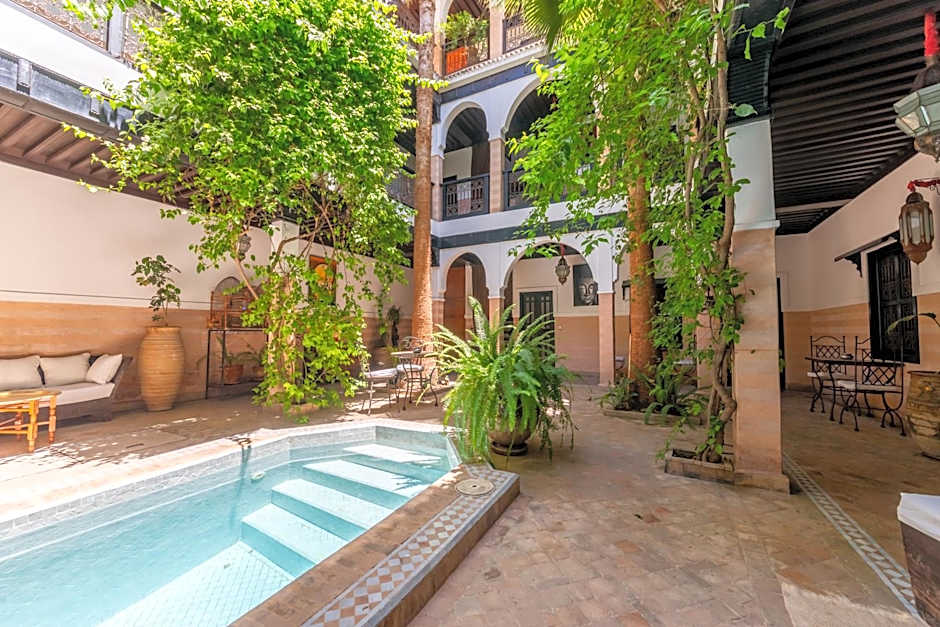 Riad Espoir, Riad de charme en exclusivité dans la médina de Marrakech