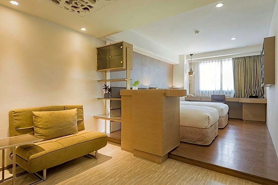 Shin Yuan Park Hotel