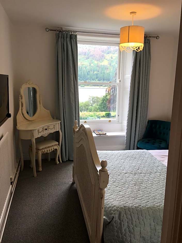 Dale Head Hall Lakeside Hotel