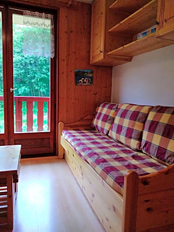 Studio Cabine, plein centre de Valloire