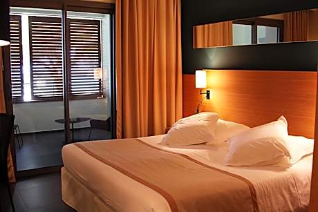 Standard Room - Lagoon side