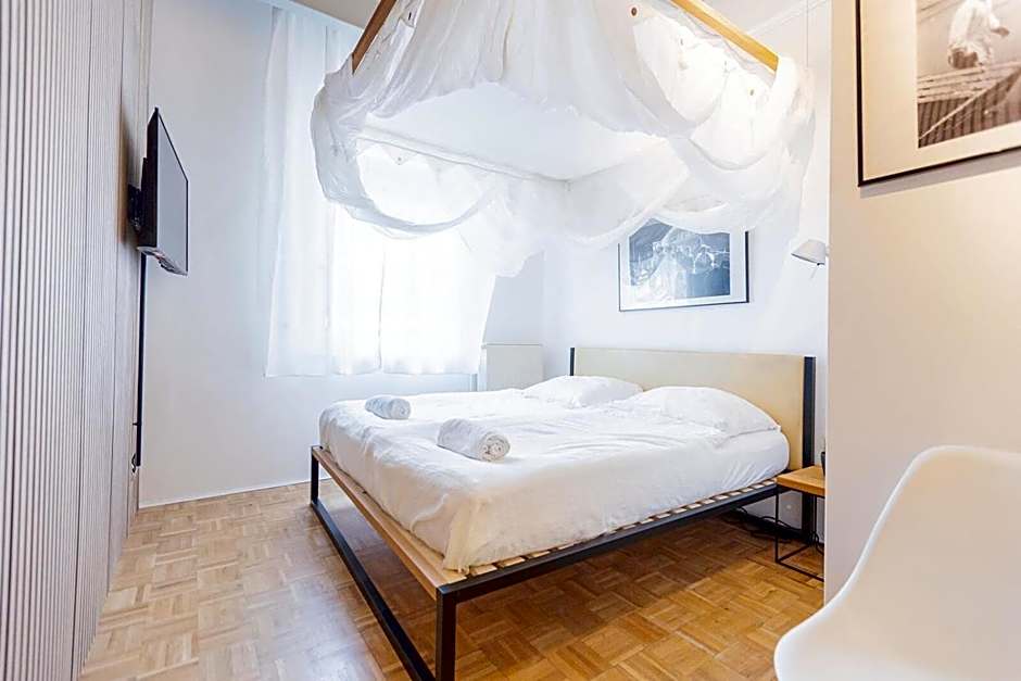 Green Residence Boutique Lofts & Villa am Park