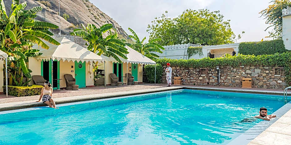 The Rawla Narlai A Luxury Heritage Stay in Leopard Country