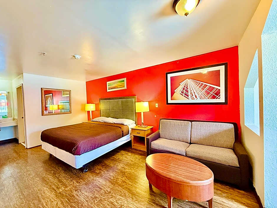 Woodbridge Inn By OYO Rome