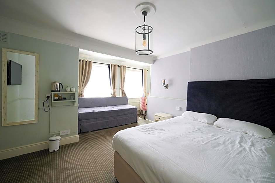 White Hart, Newmarket by Marston's Inns