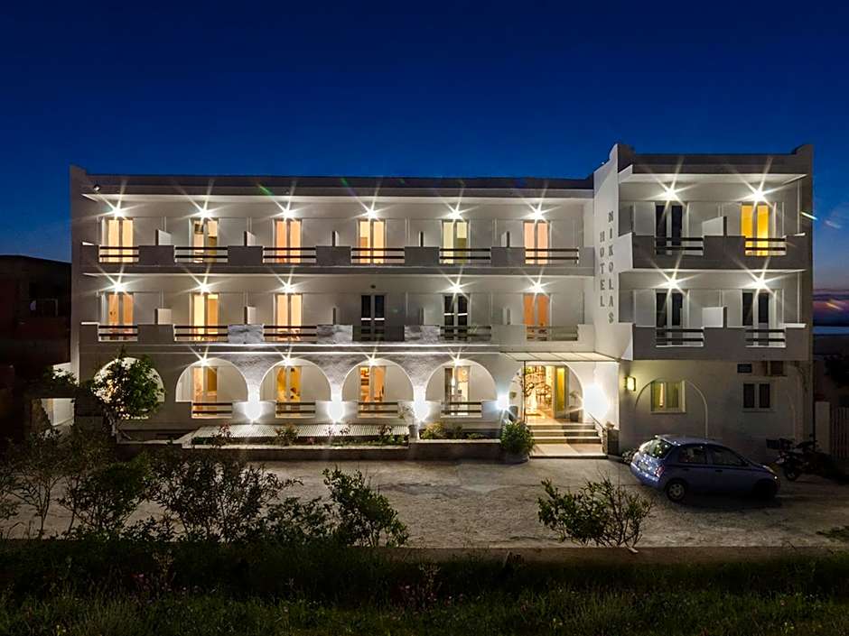 Nikolas Hotel