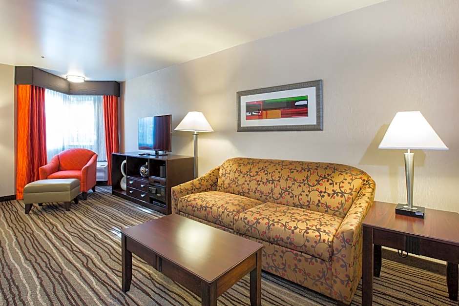 Holiday Inn Express Mountain View South Palo Alto By IHG