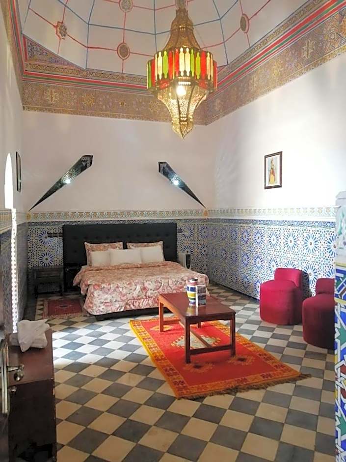 Riad Freija-TAROUDANT