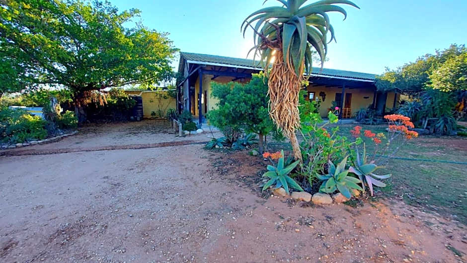 Kudu Ridge Game Lodge