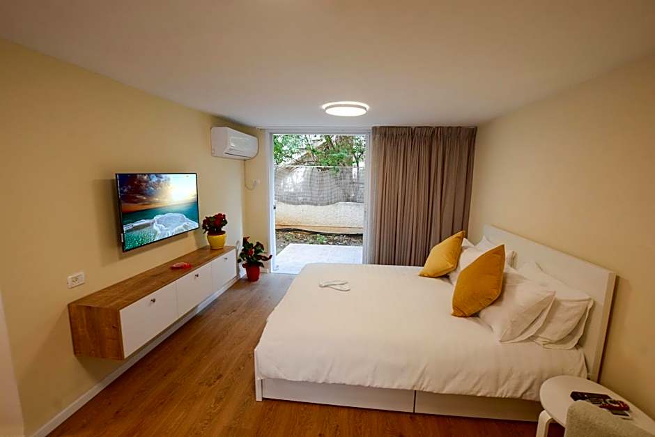 Rothschild Luxury Suite Haifa