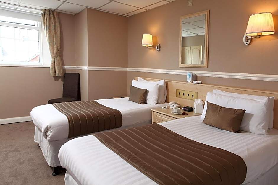 Best Western New Kent Hotel