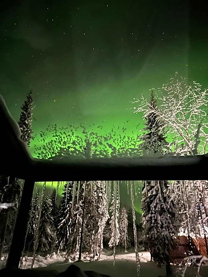 Napapiirin Järvilomat