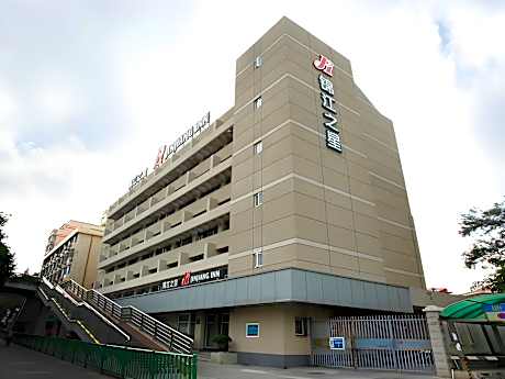 Jinjiang Inn Quanzhou Wenling North Road Zhonglou