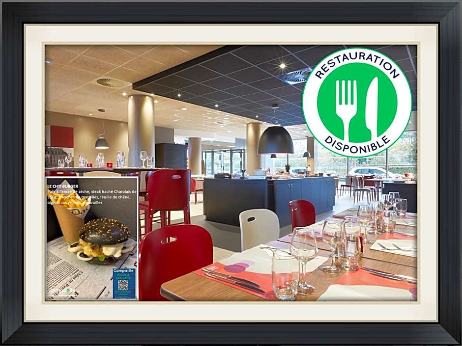 Campanile Lille Euralille