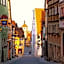 Boutiquehotel Goldene Rose - self-check-in