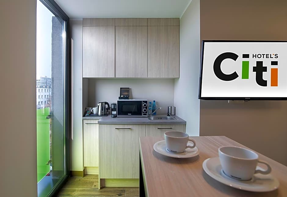 Citi Hotel's Wroclaw