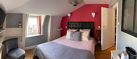 King Room with Spa Bath