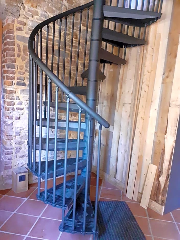 Le repos du Nomade B&B 7 personnes
