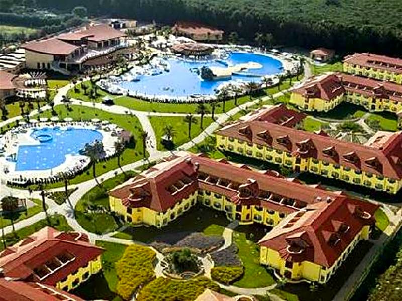 Falkensteiner Club Funimation Garden Calabria