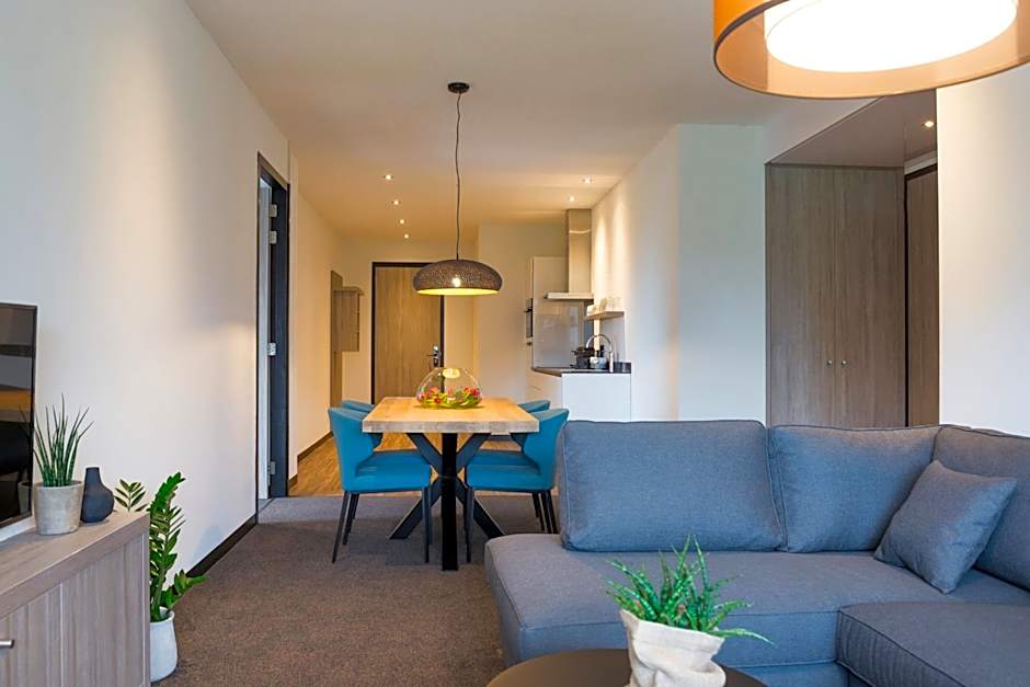 Aparthotel Adagio Amsterdam City South