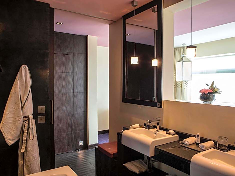 Sofitel Casablanca Tour Blanche