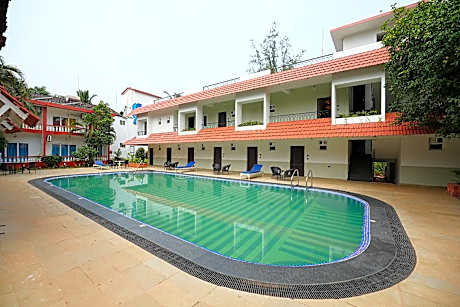 Anjuna Beach Resort