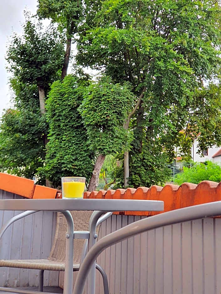 Budget Hotel Biebertal am Milseburgradweg