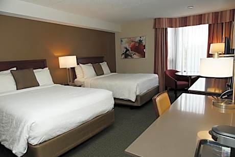 Double Room with Two Double Beds