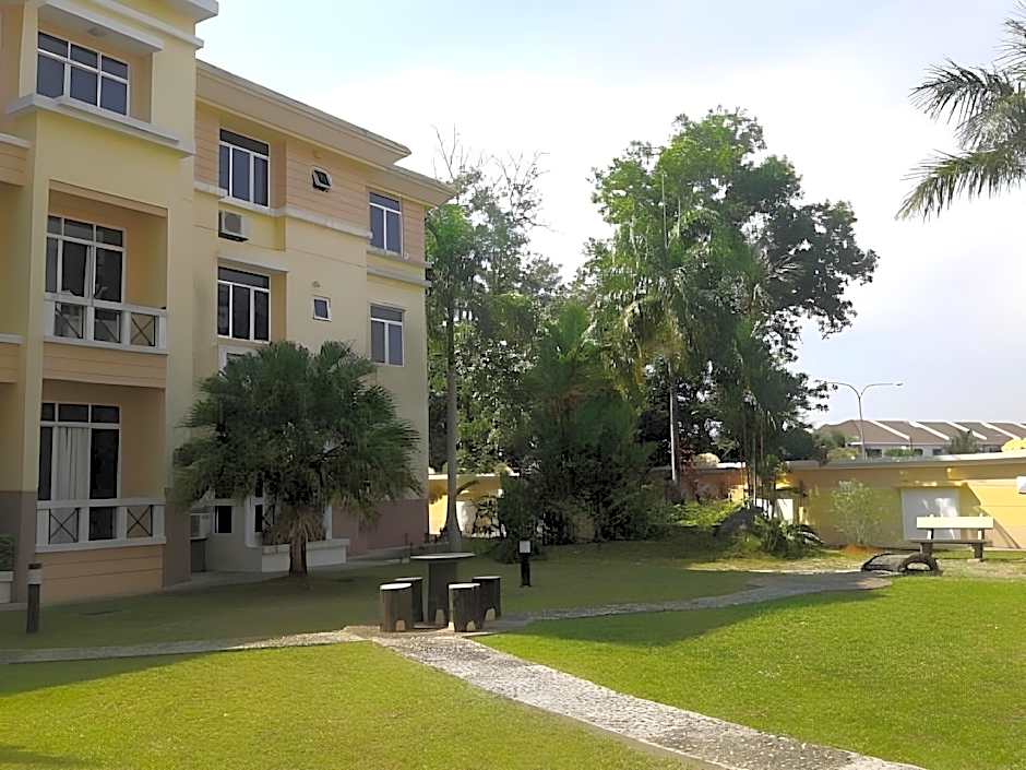 Song Service Apartment (Former Known As Jinhold Service Apartment)